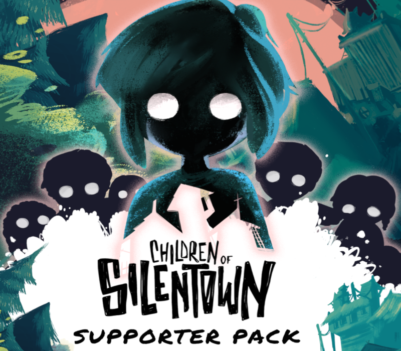 Children of Silentown - Supporter Pack DLC Steam CD Key Logo