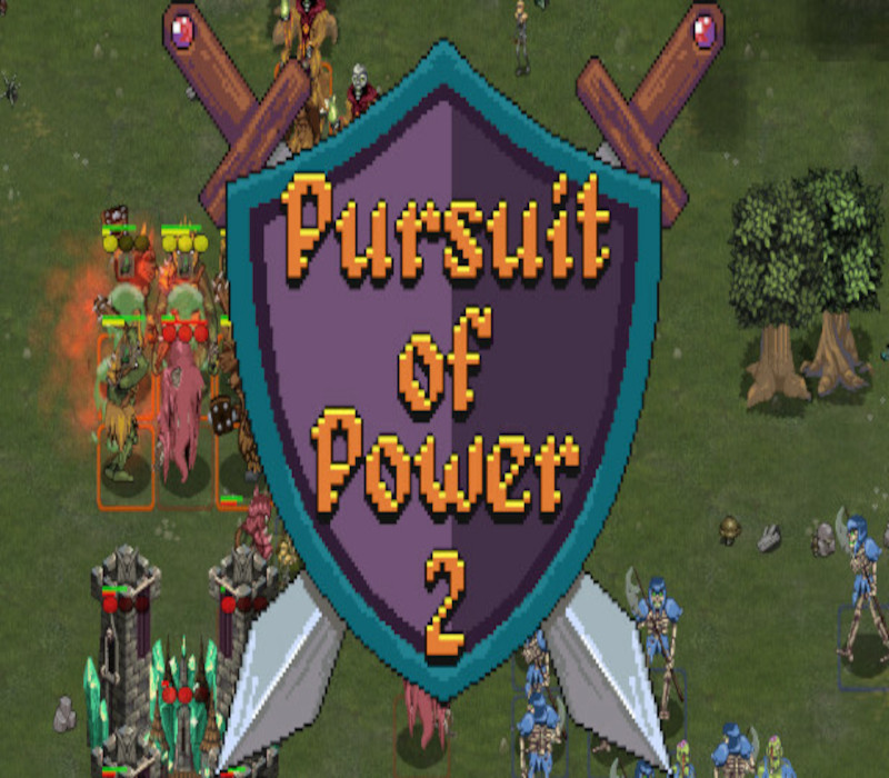 Pursuit of Power 2 : The Chaos Dimension Steam CD Key Logo