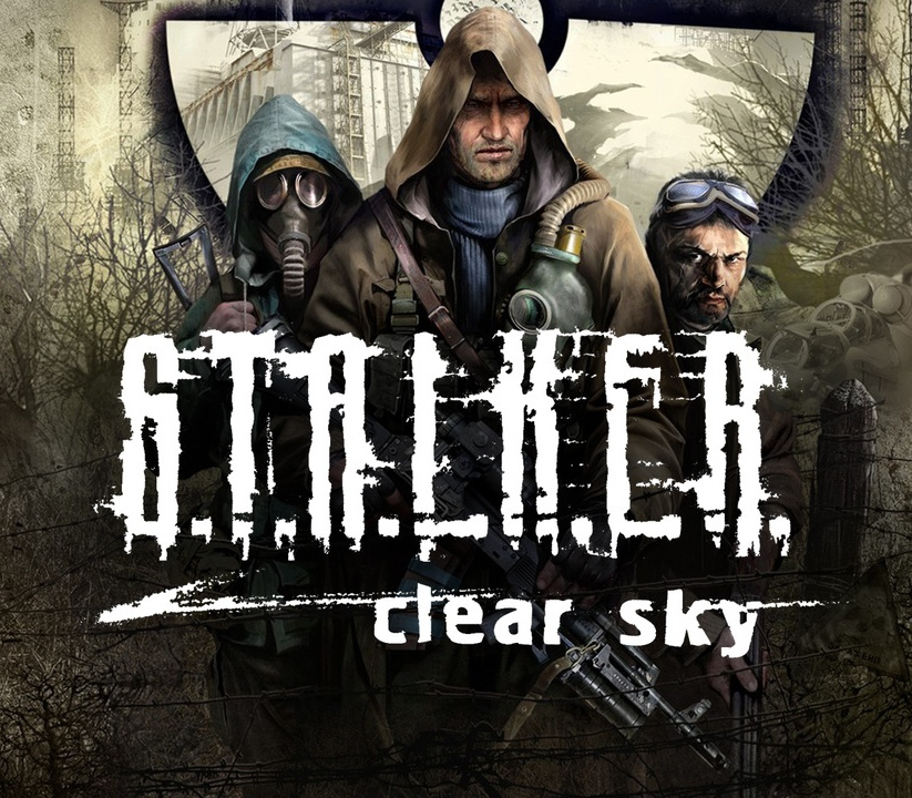 S.T.A.L.K.E.R: Clear Sky Steam CD Key Logo