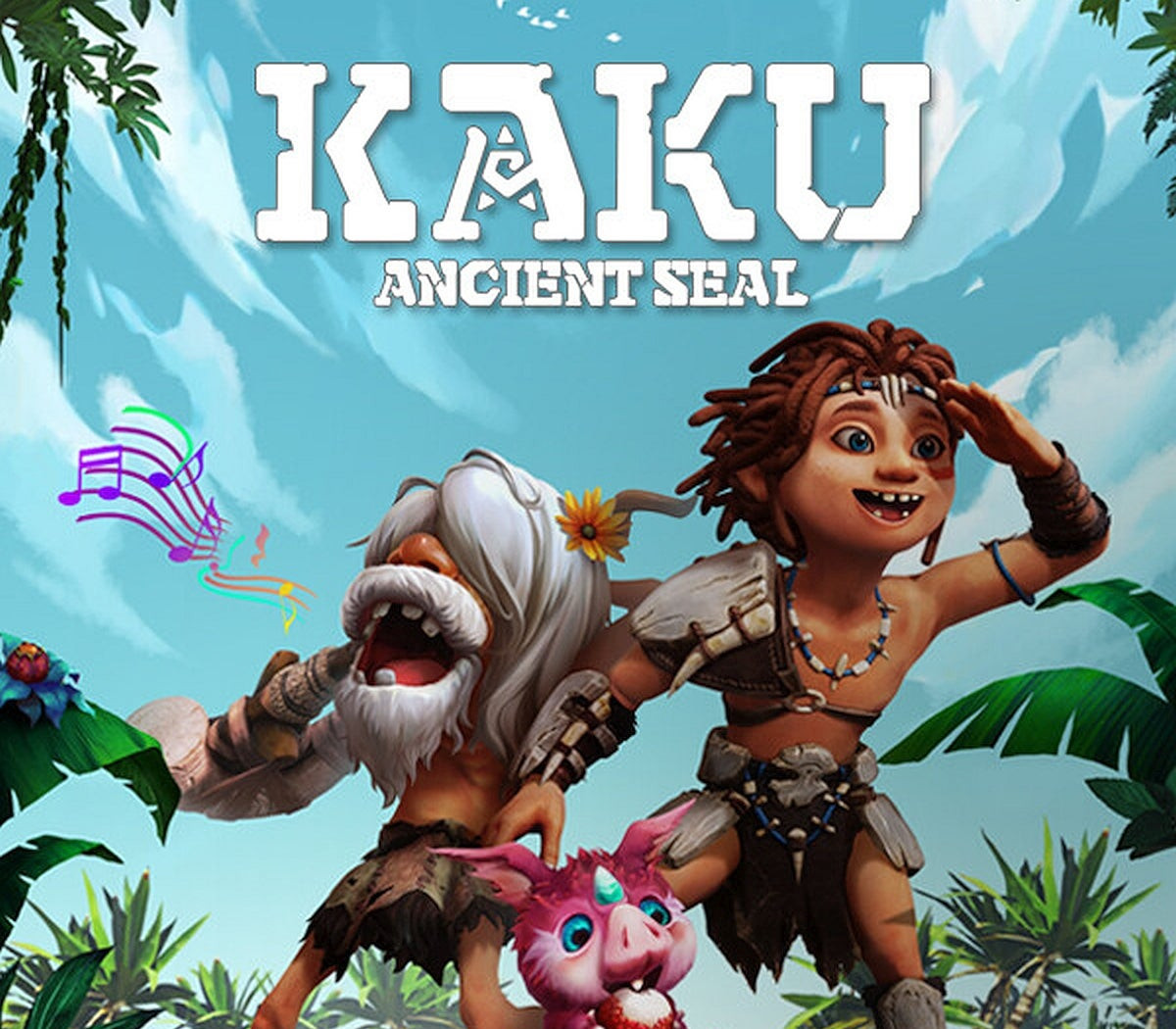 KAKU: Ancient Seal PC Steam CD Key Logo
