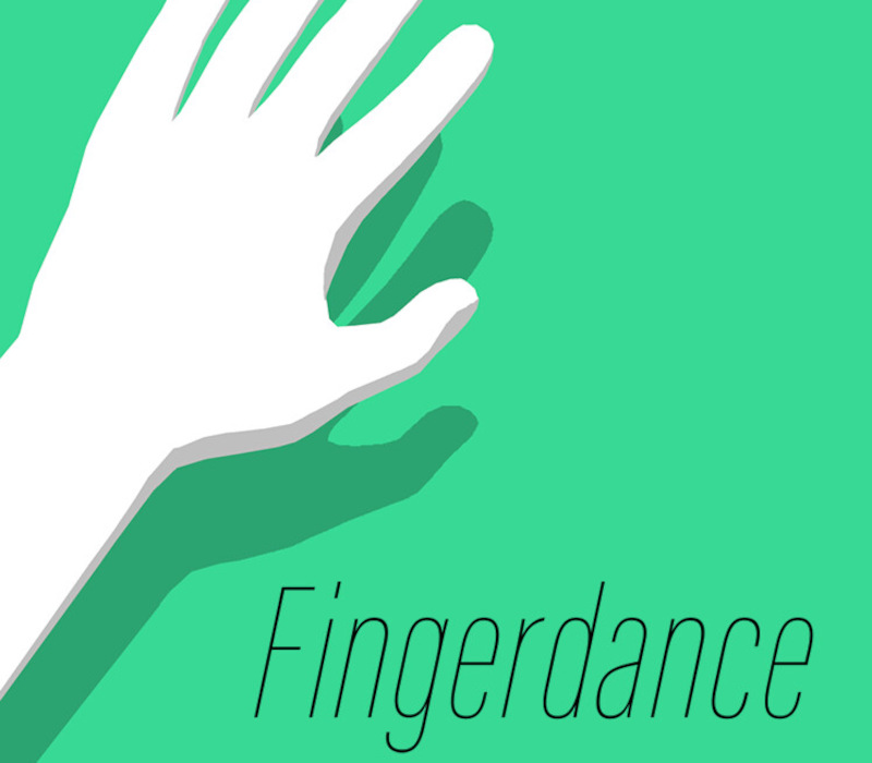 Fingerdance PC Steam CD Key Logo