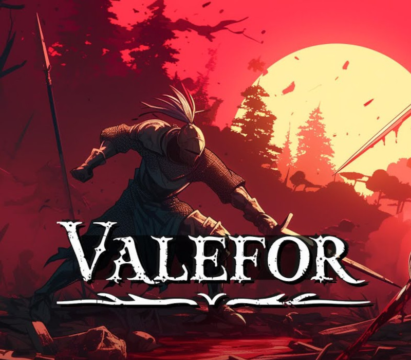 Valefor PC Steam CD Key Logo