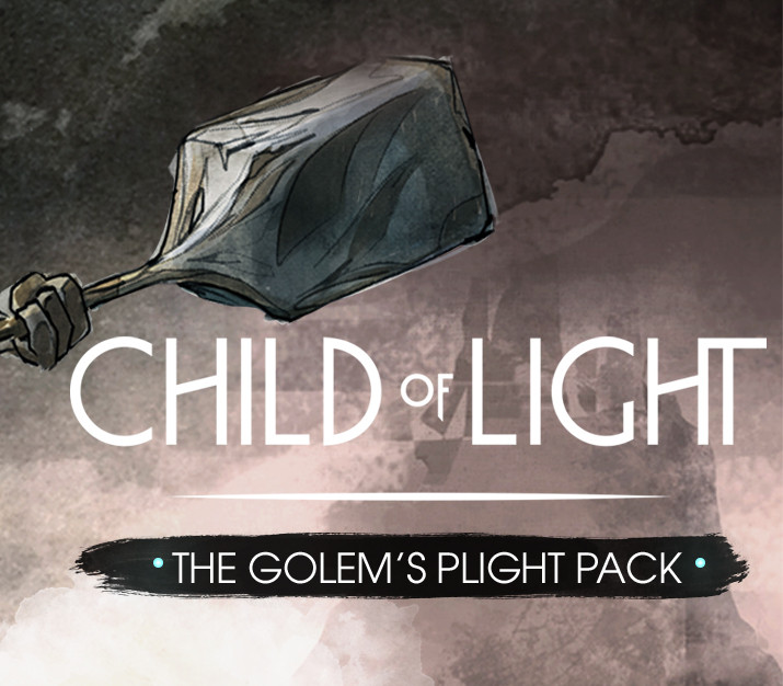 Child of Light - Golem Pack DLC Ubisoft Connect CD Key Logo