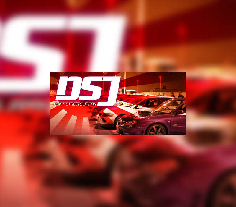 Drift Streets Japan Steam CD Key Logo