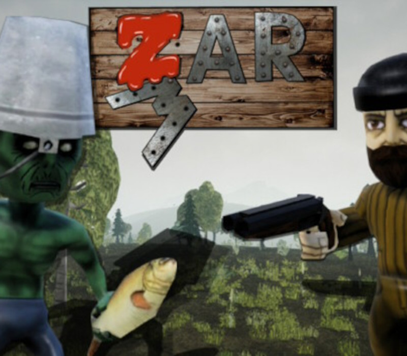 ZAR Steam CD Key Logo