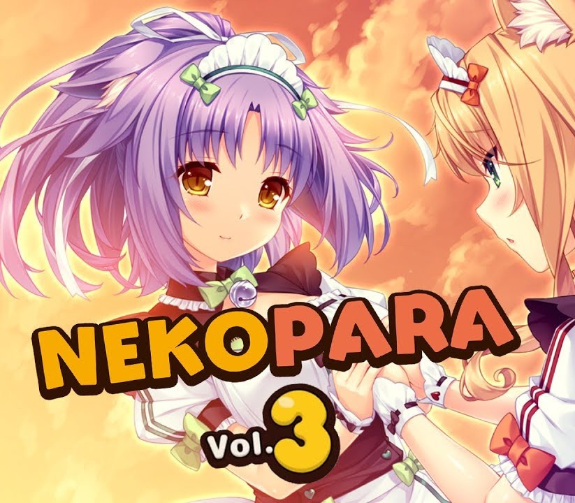 NEKOPARA Vol. 3 PC Steam CD Key Logo