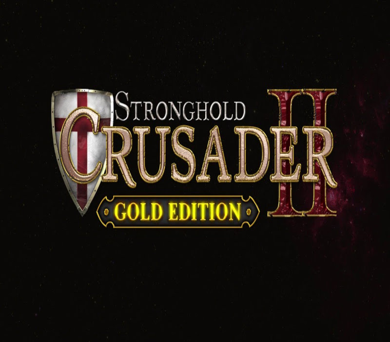 Stronghold Crusader 2 Gold Edition PC Steam CD Key Logo
