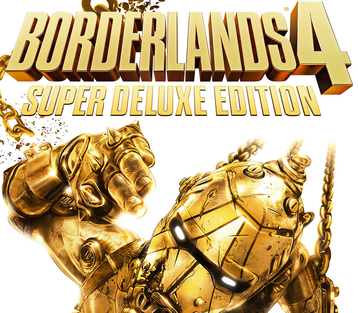Borderlands 4 Super Deluxe Edition Xbox Series X|S CD Key Logo