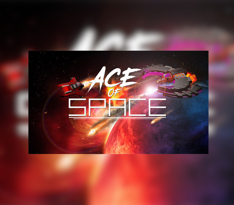 Ace of Space Steam CD Key Logo