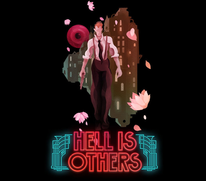 Hell is Others PC Steam CD Key Logo