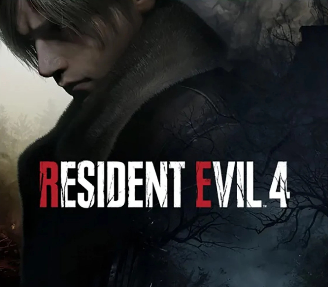 Resident Evil 4 (2023) EU Xbox Series X|S CD Key Logo