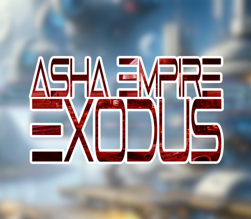 Asha Empire: Exodus PC Steam CD Key Logo