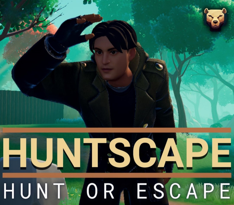 Huntscape Steam CD Key Logo