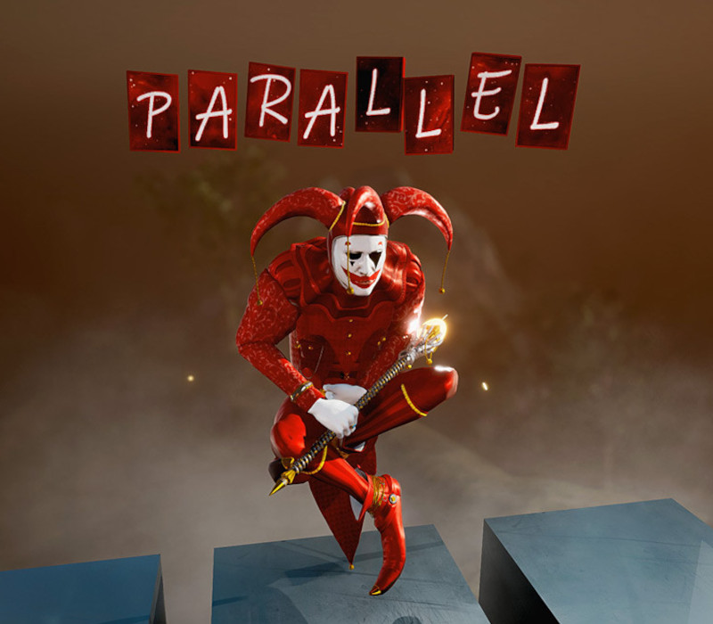 Parallel Steam CD Key Logo