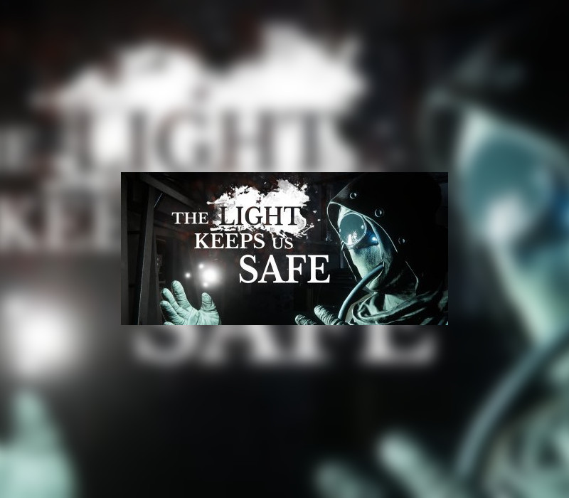 The Light Keeps Us Safe Steam CD Key Logo