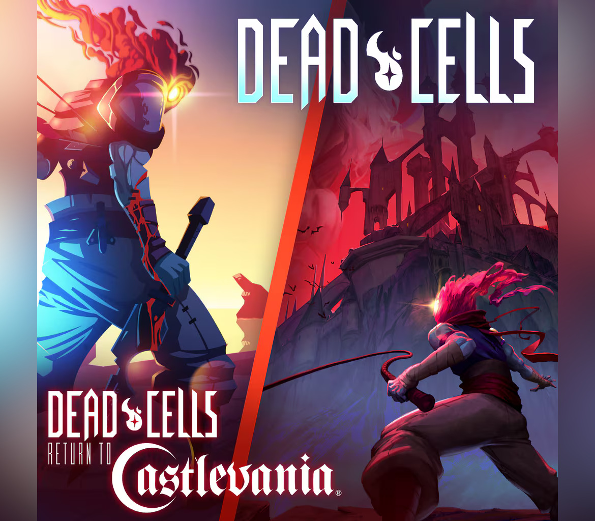 Dead Cells: Return to Castlevania Bundle EU XBOX One / Xbox Series X|S CD Key Logo