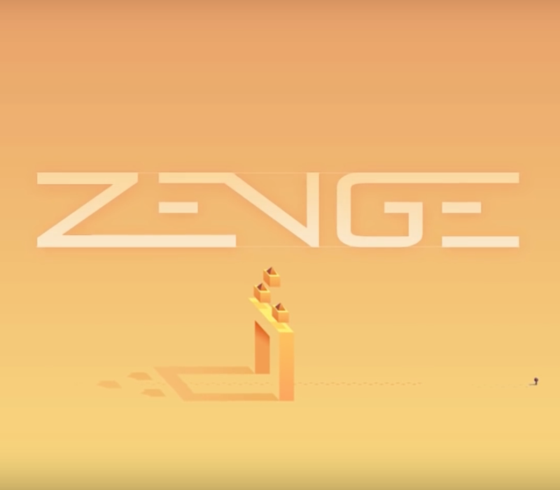 Zenge Steam CD Key Logo