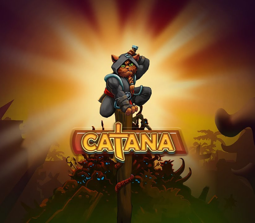Catana PC Steam CD Key Logo