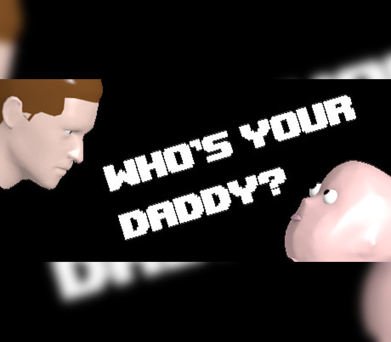 Who's Your Daddy EU XBOX One / Xbox Series X|S CD Key Logo