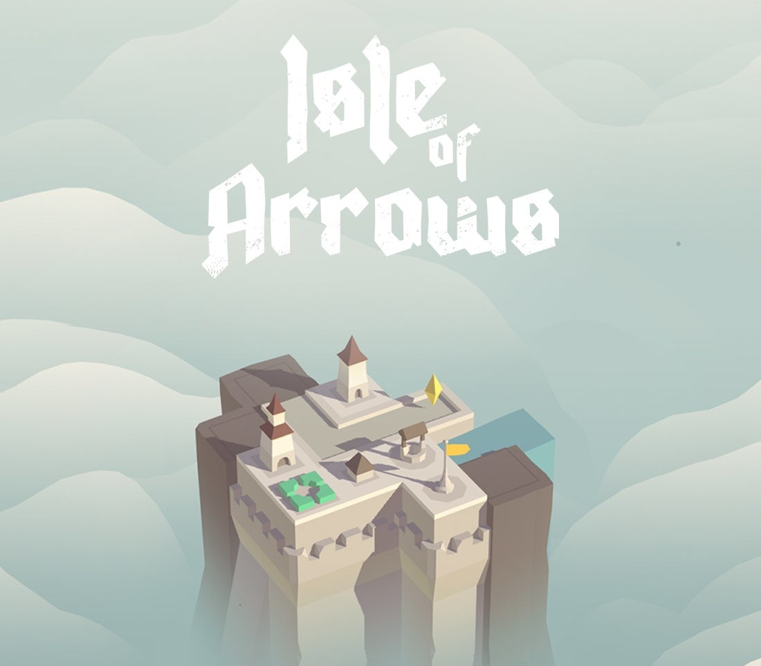 Isle of Arrows Steam CD Key Logo