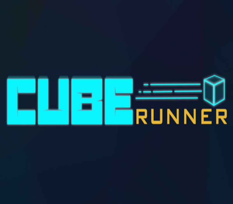 Cube Runner PC Steam CD Key Logo