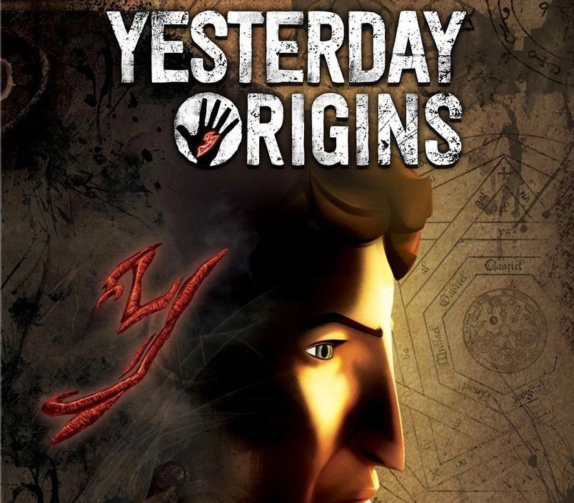 Yesterday Origins Steam CD Key Logo