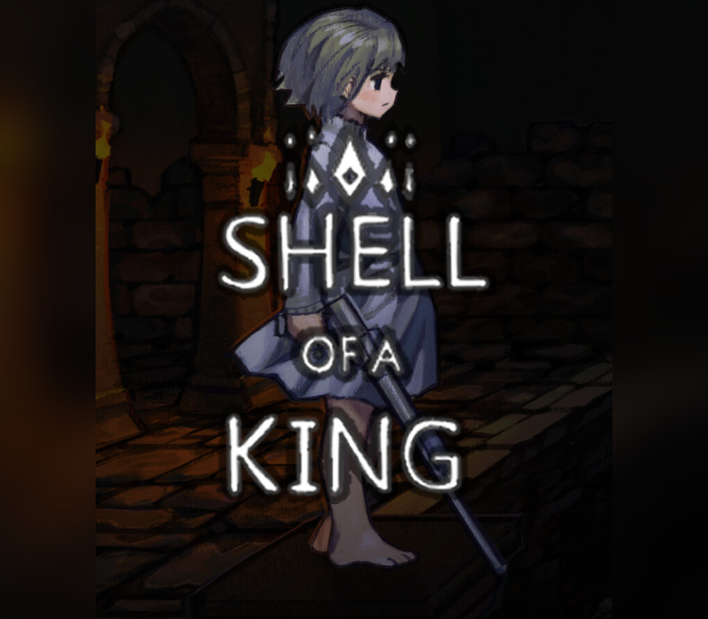 Shell of a King PC Steam CD Key Logo