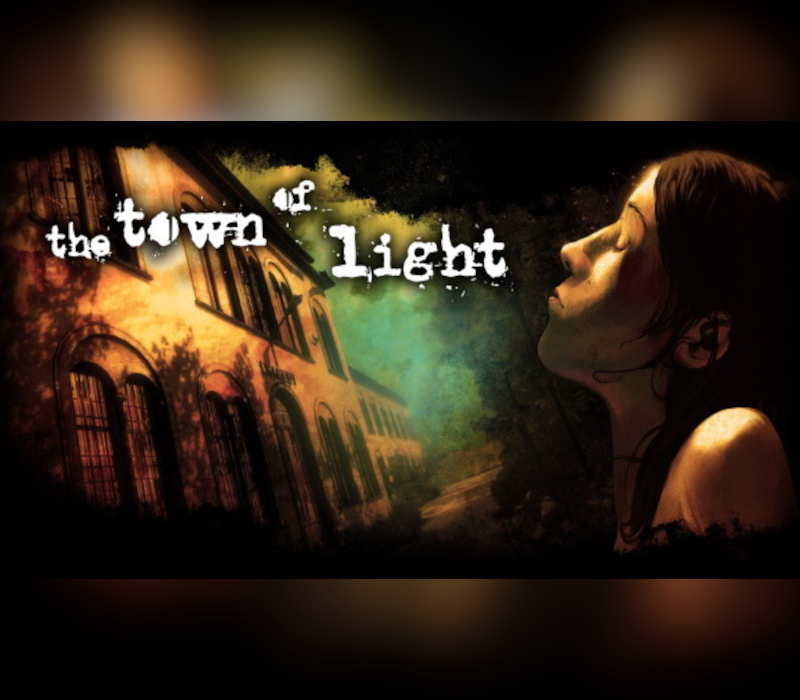 The Town of Light EU PC Steam CD Key Logo