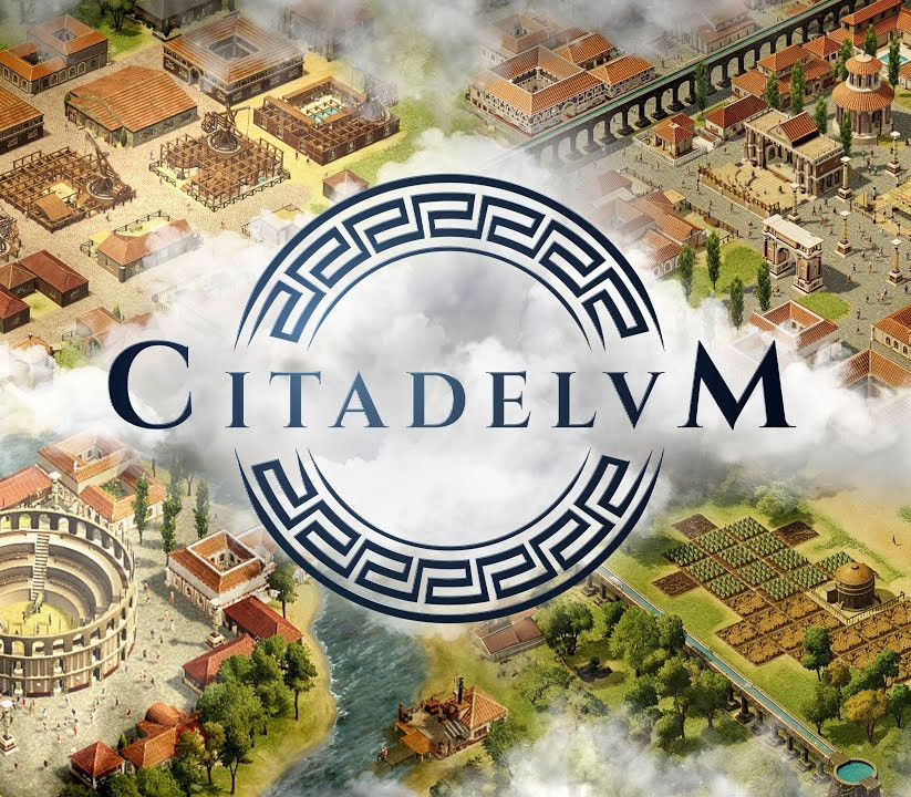 Citadelum PC Steam CD Key Logo