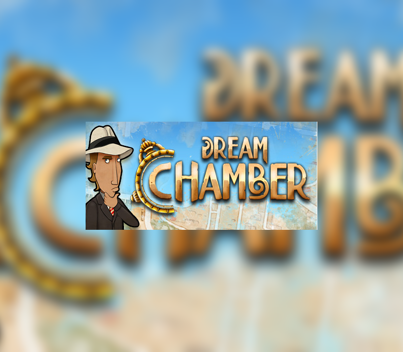 Dream Chamber PC Steam CD Key Logo
