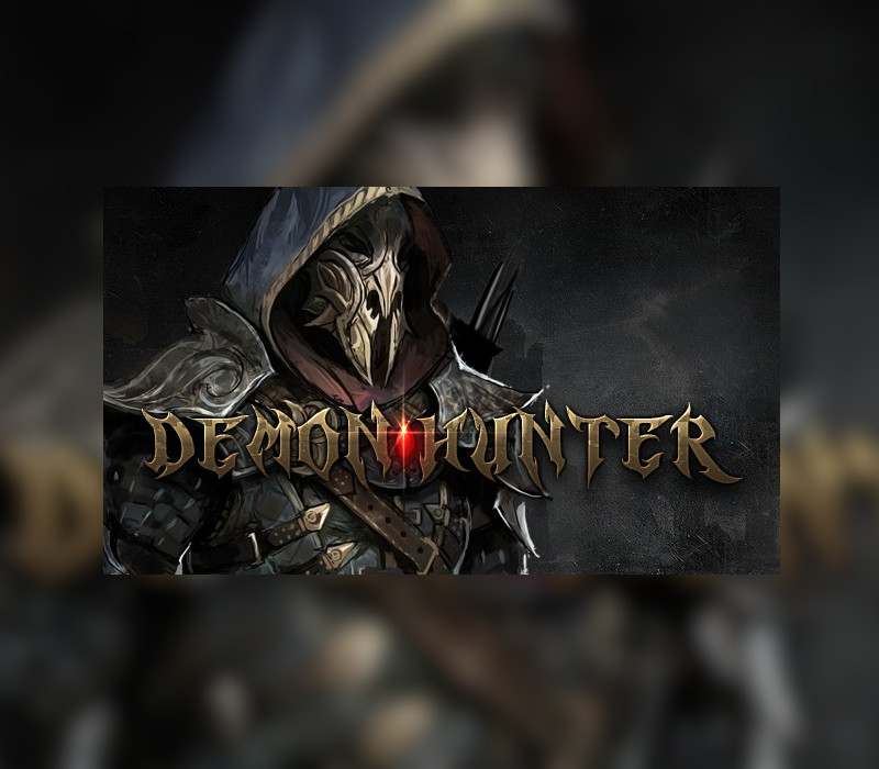 Demon Hunter Steam CD Key Logo