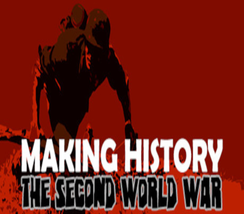 Making History: The Second World War PC Steam CD Key Logo