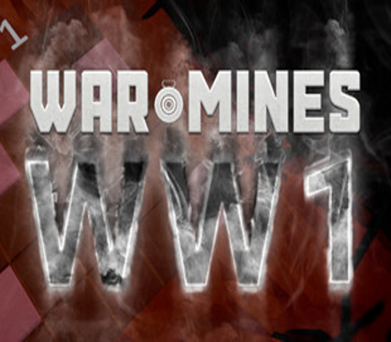 War Mines: WW1 Steam CD Key Logo