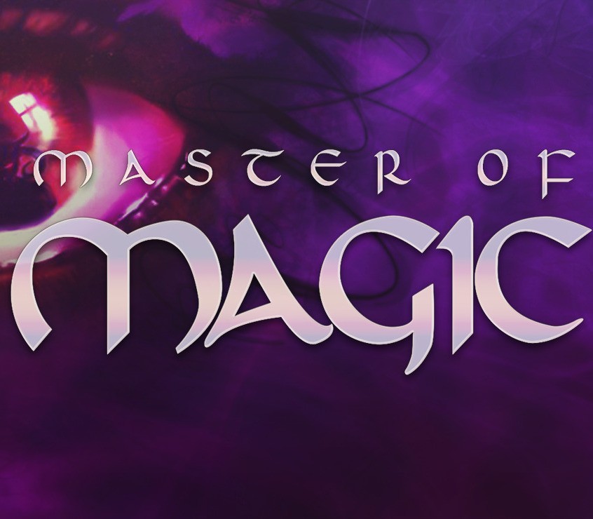 Master of Magic EN Language Only Steam CD Key Logo