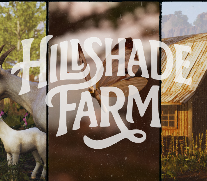 Hillshade Farm PC Steam CD Key Logo