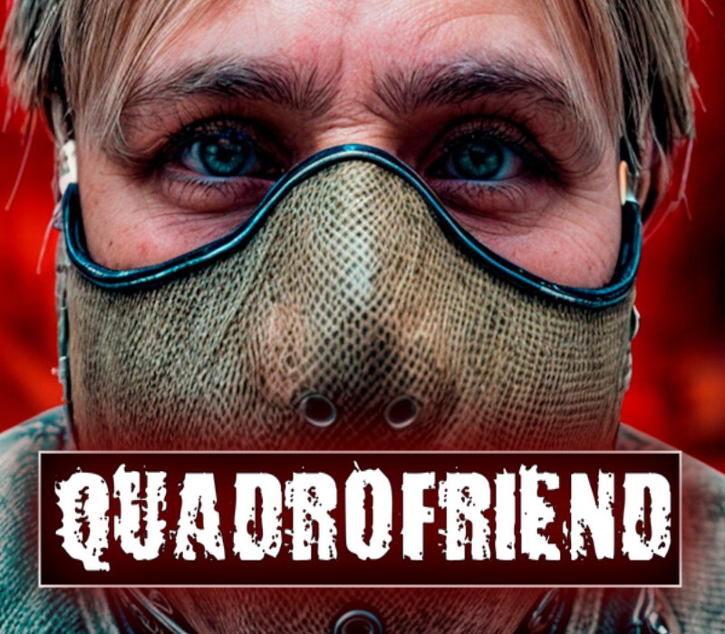 Quadrofriend PC Steam CD Key Logo