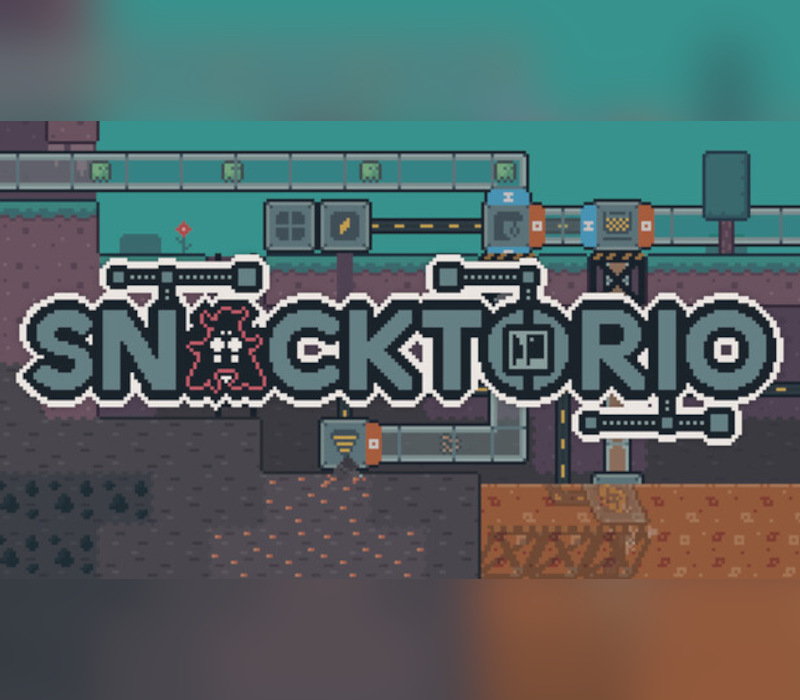 Snacktorio PC Steam CD Key Logo