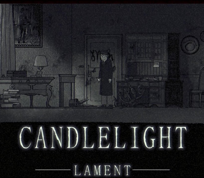 Candlelight: Lament PC Steam CD Key Logo