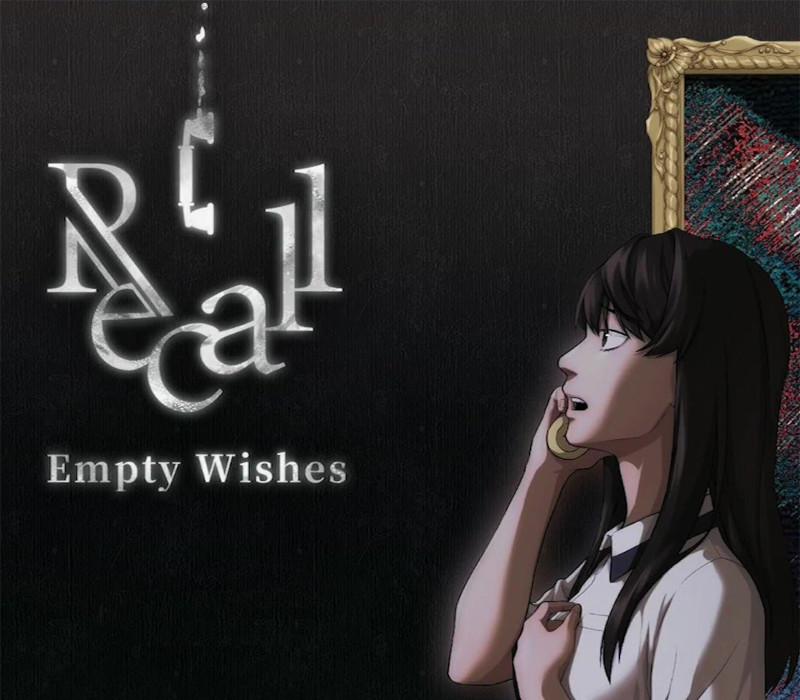 Recall: Empty Wishes PC Steam CD Key Logo