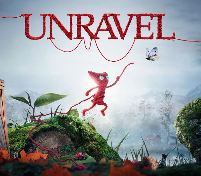 Unravel EU XBOX One / Xbox Series X|S CD Key Logo