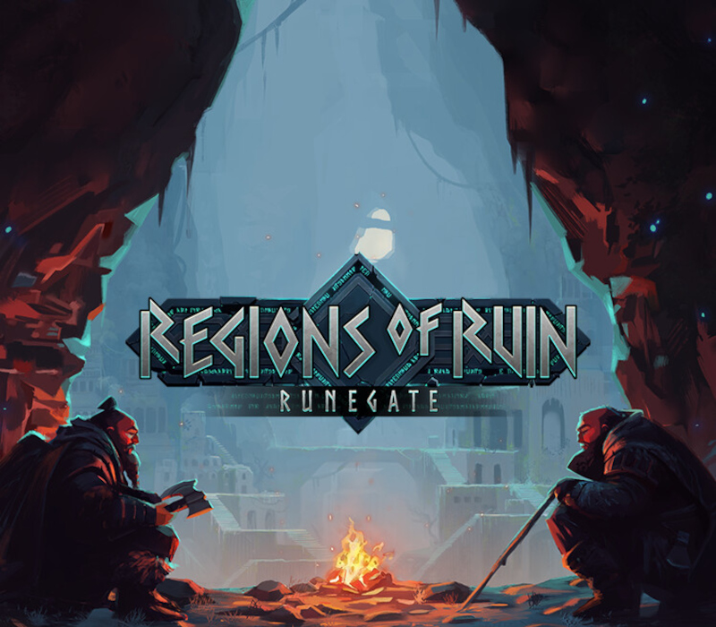 Regions of Ruin: Runegate PC Steam CD Key Logo