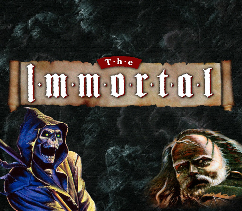 The Immortal Steam CD Key Logo