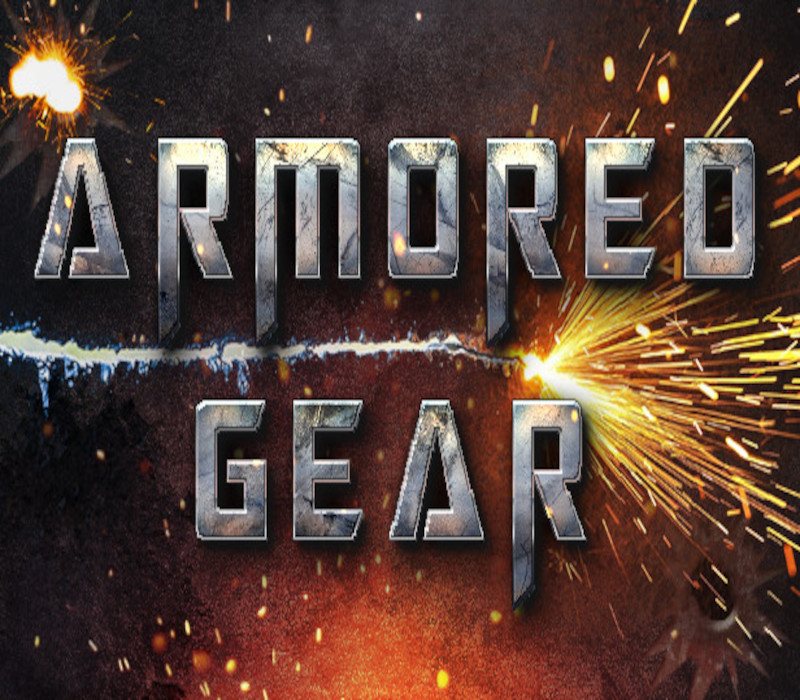 Armored Gear English Language only Steam CD Key Logo