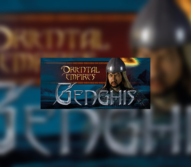 Oriental Empires - Genghis DLC Steam CD Key Logo