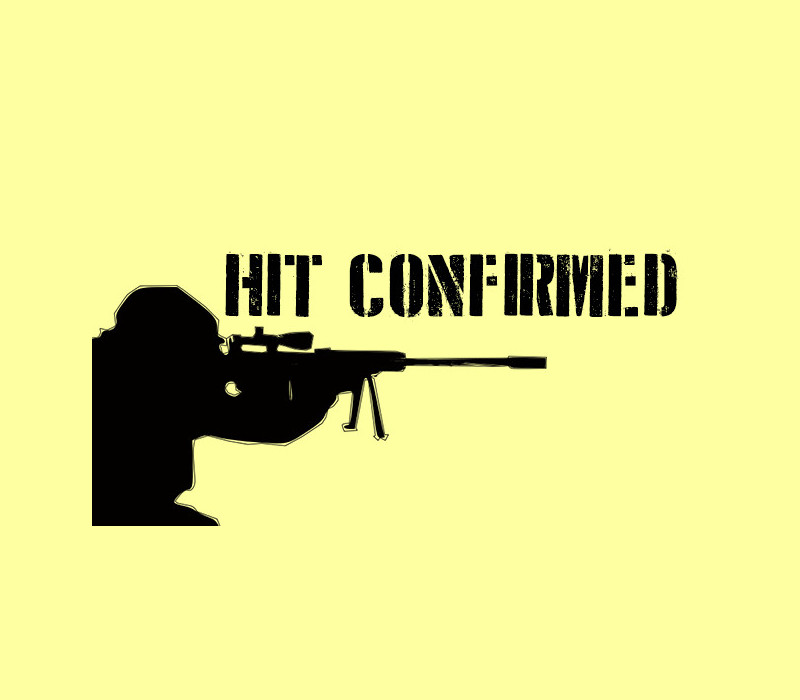 Hit Confirmed Steam CD Key Logo