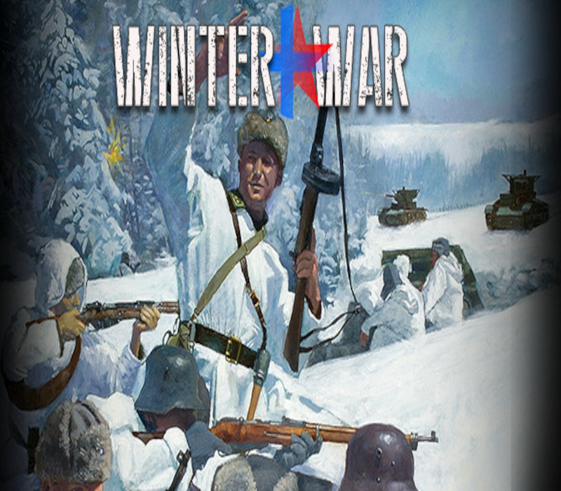 SGS Winter War Steam CD Key Logo