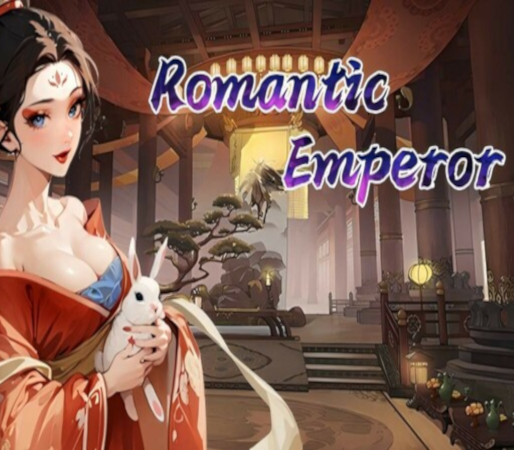 双雄风流传（Romantic Emperor) PC Steam CD Key Logo