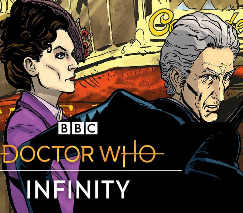 Doctor Who Infinity Complete Steam CD Key Logo