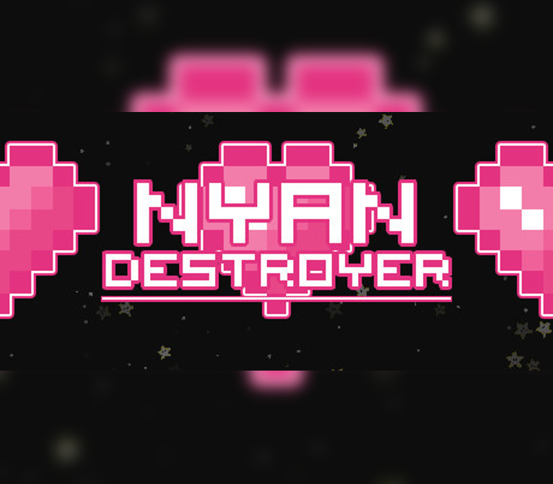 NYAN DESTROYER PC Steam CD Key Logo