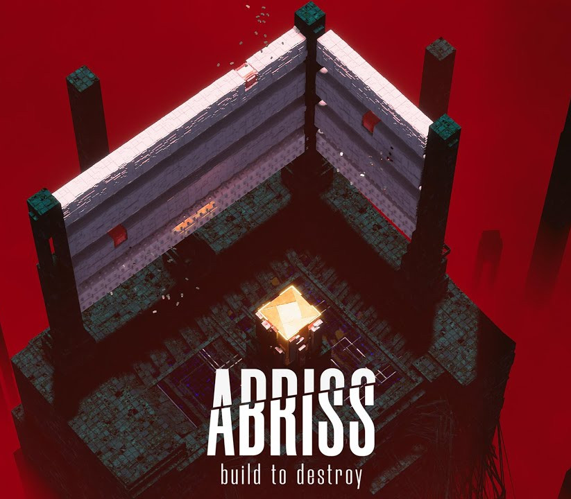 ABRISS - build to destroy PC Steam CD Key Logo